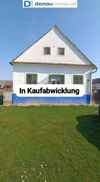 Sanierungsbed�rftiges Bauernhaus