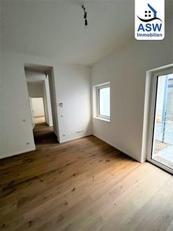 Beeindruckende, sehr ger�umige 2 - Zimmer Wohnung mit atelier�hnlichem Flair und viel Platz!