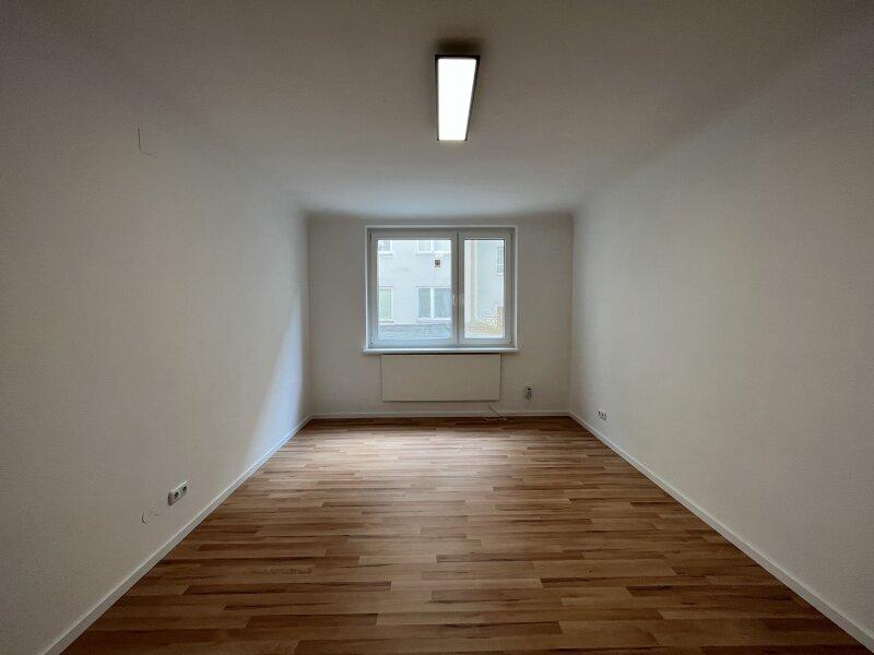 Wohn- und Schlafraum