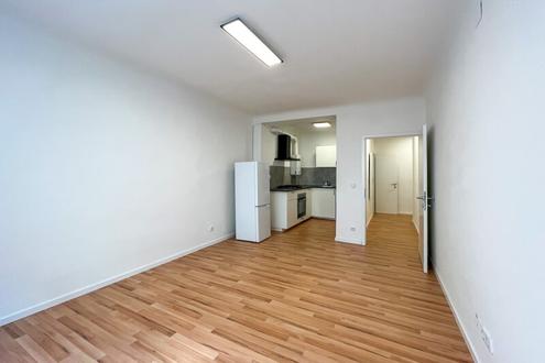 Erstbezug nach Renovierung! Attraktive Gar�onni�re N�he H�tteldorfer Stra�e