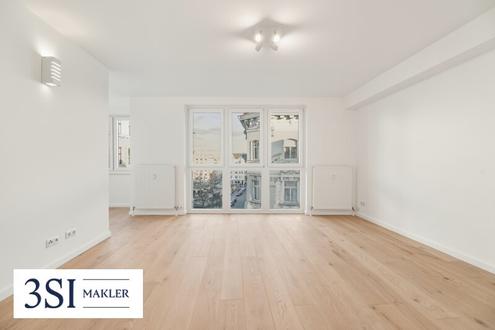 The Pearl: 2-Zimmer Erstbezug direkt beim Karmelitermarkt