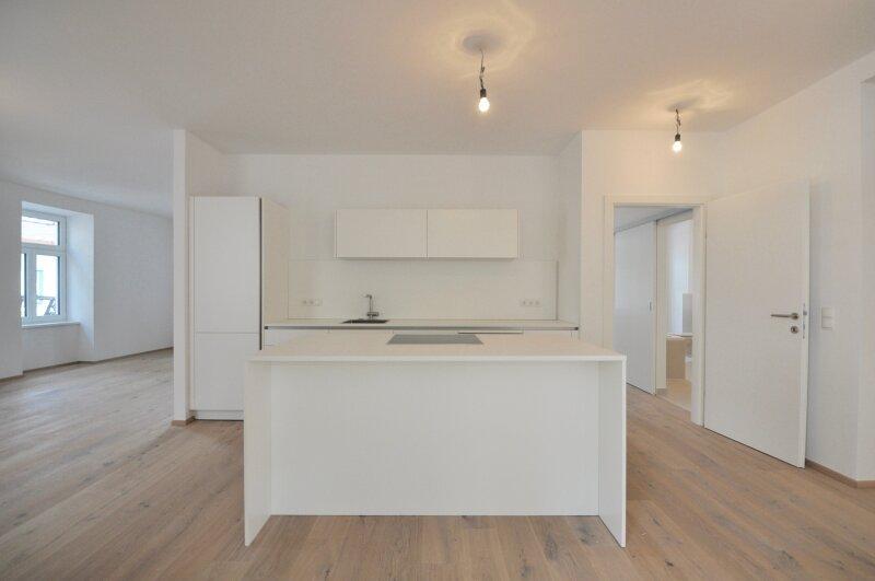 voll ausgestattete EWE-K�che