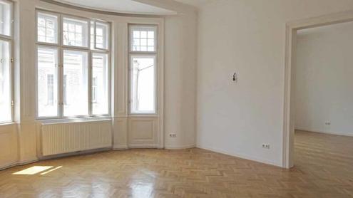 Klassische Altbauwohnung N�he Theresianum!