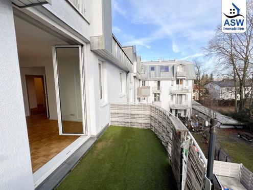 Welser Zentrallage! Sch�ne, gepflegte 2-Zimmer-Wohnung mit Balkon