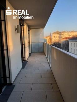 MESSECARREE - Tolle 3-Zimmer Loggiawohnung in bester Lage