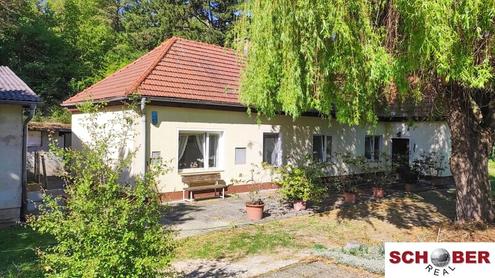 2061 m2 gro�er Traumgrund in Waldrandlage