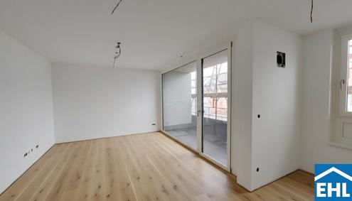 2-Zimmer-Erstbezug mit Freifl�che - N�he Alte Donau | U-Bahnn�he