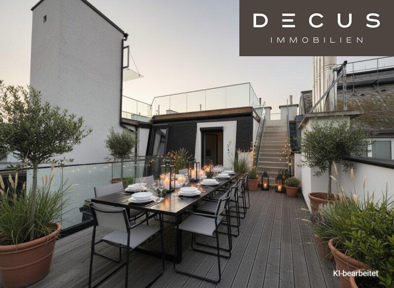 Terrasse - KI bearbeitet