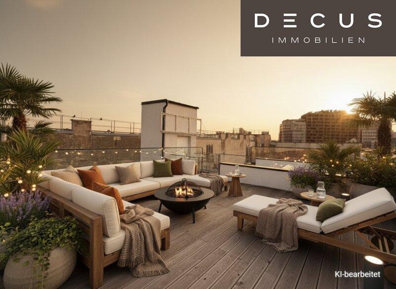 Terrasse - KI bearbeitet