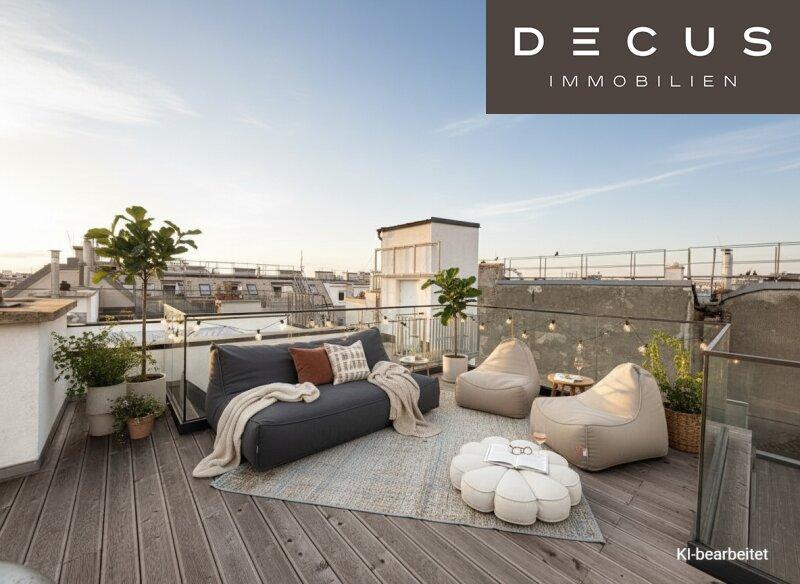 Terrasse - KI bearbeitet