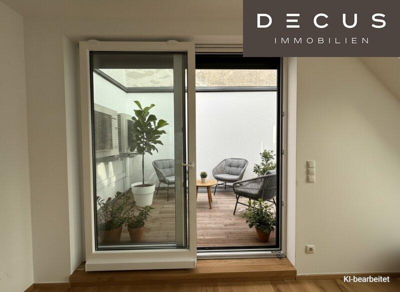 Terrasse - KI bearbeitet