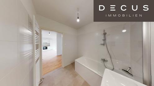 AB 01.06.2026 | GARTEN | DREI ZIMMER | BELIEBTE WOHNANLAGE KARMELITERHOF | ERDGESCHOSS