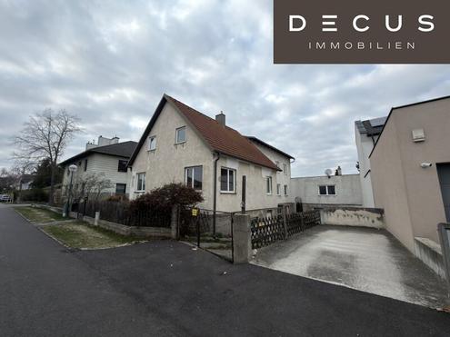 Grundst�ck mit Abbruchhaus in Tulln - Neubau mit 780 m� m�glich