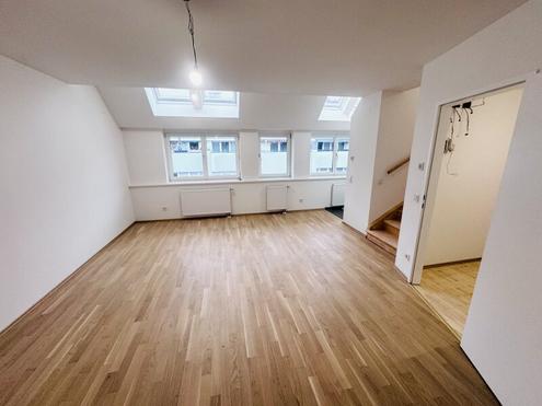 Moderne 2-Zimmer-Gar�onni�re 66m� mit Einbauk�che & Klimaanlage in 1050 Wien mieten!