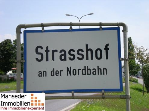 TOLLES GRUNDST�CK IN STRASSHOF AN DER NORDBAHN!