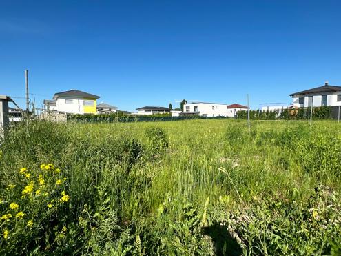 Grundst�ck f�r IHR neues Zuhause!