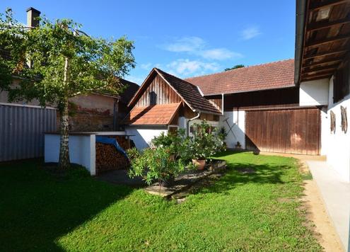 EINFAMILIENHAUS - ehemaliges BAUERNHAUS im Ortsverbund
