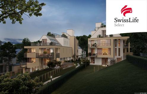 Elegante Balkonwohnung in ruhiger Dornbacher Lage