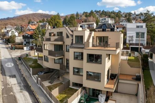 Erstbezug am Satzberg: Doppelhaush�lfte mit vielen Freifl�chen - PROVISIONSFREI direkt vom Bautr�ger!