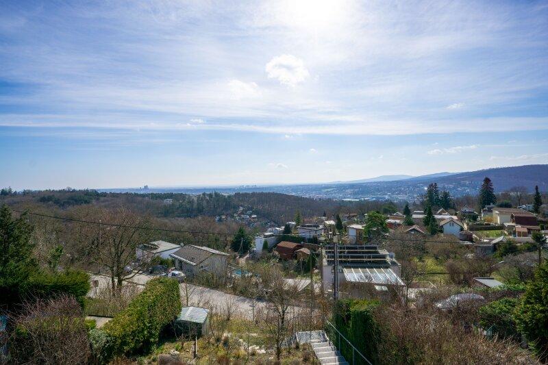 Aussicht nach S�dosten