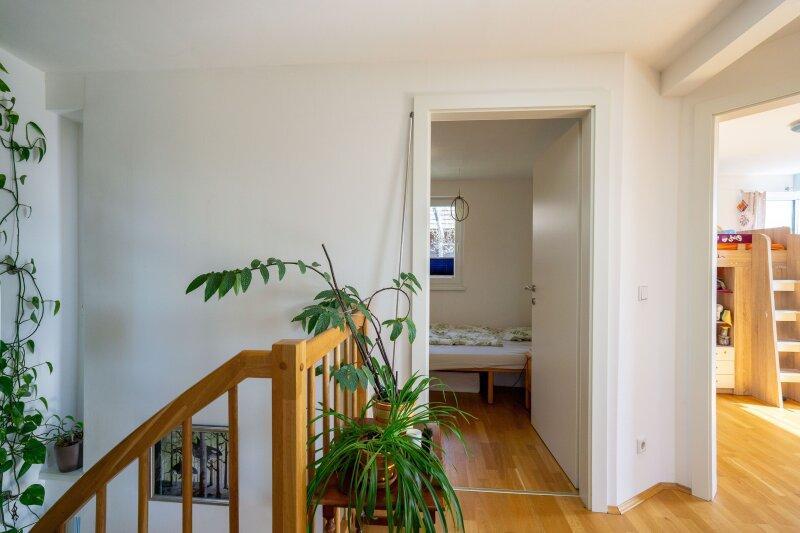 Vorraum im obersten Gescho�