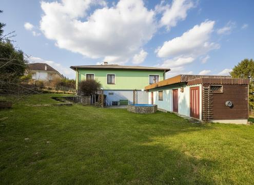 Bungalow mit Ausblick | Nebengeb�ude | gro�er Garten & viel Platz zum Entfalten