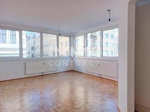 GROSZ�GIGE 2-ZIMMERWOHNUNG N�HE BENNOPLATZ! Bennogasse 23/3