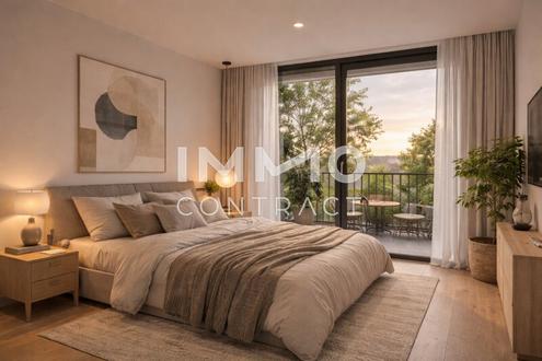 Provisionsfrei im Florea! 3-Zimmer Wohnung mit Balkon - ruhig, hell & hochwertig