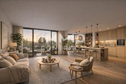 Exklusive 4-Zimmer Dachgeschosswohnung mit außergewöhnlich großer Terrasse und Weitblick