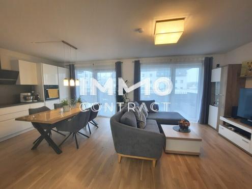 Familienwohnung samt gro�em Balkon und KFZ-Abstellplatz