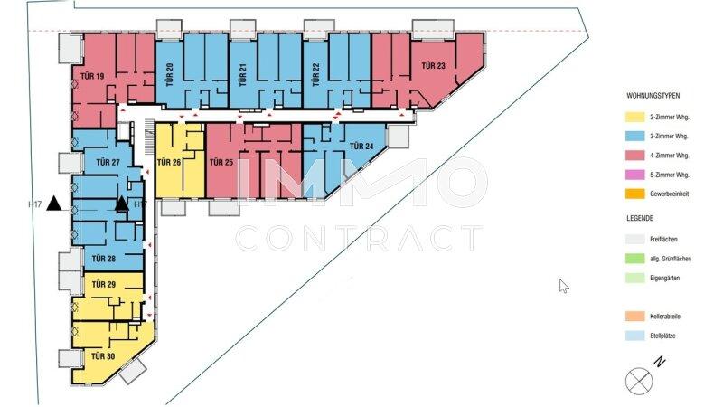 �bersichtsplan 2 Stock