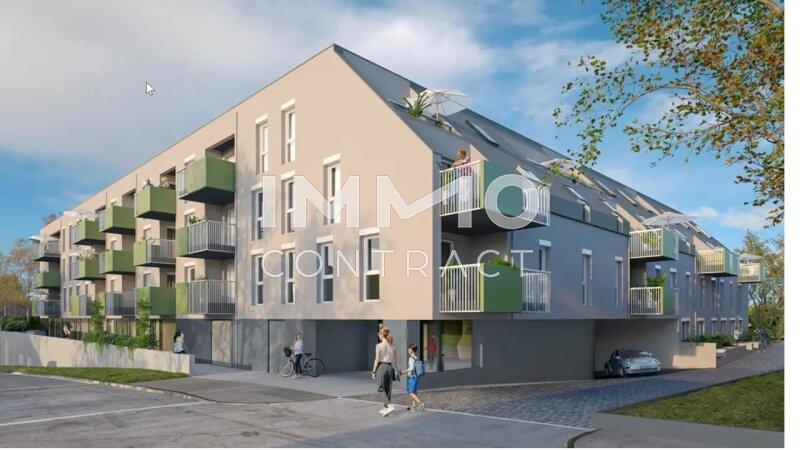 Ansicht Haus aussen