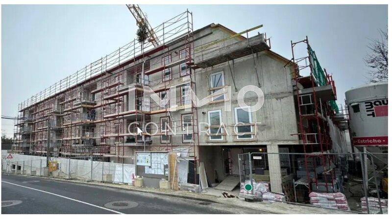 ansicht derzeitiger BAu