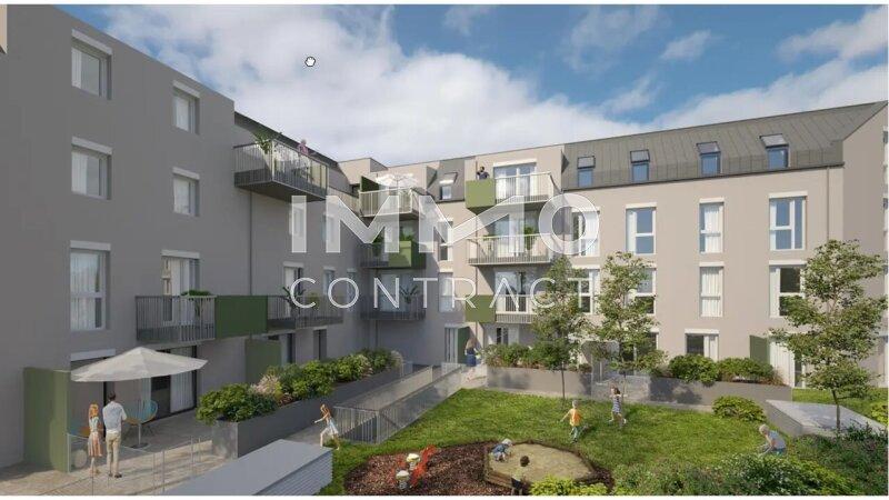 Ansicht Haus innenhof