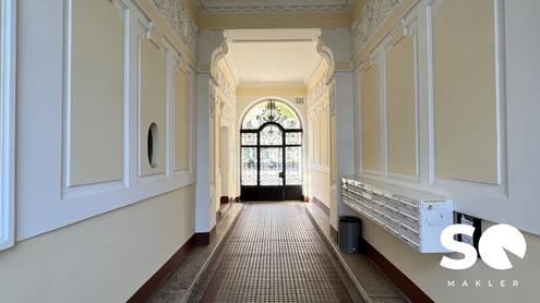 #SQ -  2 ZIMMER ALTBAUWOHNUNG IN SIMMERINGER TOPLAGE