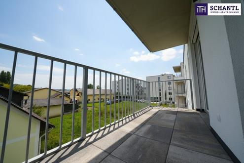 EXTRAKLASSE! ERSTBEZUG - LUXUS IN FELDKIRCHEN BEI GRAZ! Diese traumhafte Neubau-Wohnung mit Tiefgaragenplatz wartet auf Sie - Jetzt Besichtigungstermin vereinbaren