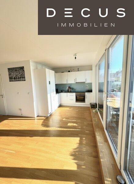 Wohnzimmer - K�chenbereich