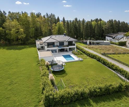 Modernes Einfamilienhaus in Dechantskirchen - Ihr Traumhaus mit Garten und Luxus!