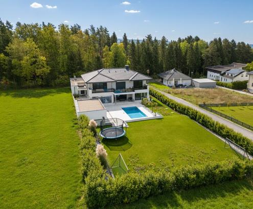 Modernes Einfamilienhaus in Dechantskirchen - Ihr Traumhaus mit Garten und Luxus!