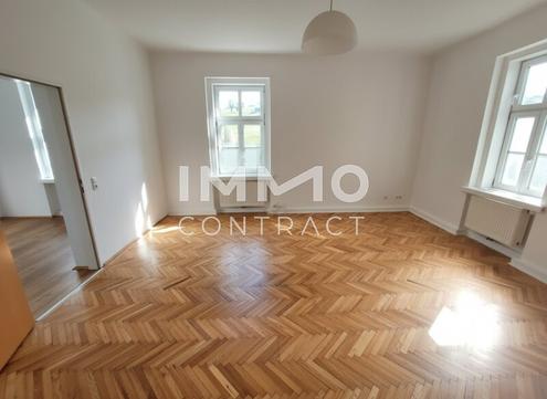 Am Stadtrand - im Gr�nen, 51,80m�  Mietwohnung mit kleiner Loggia in Steyr