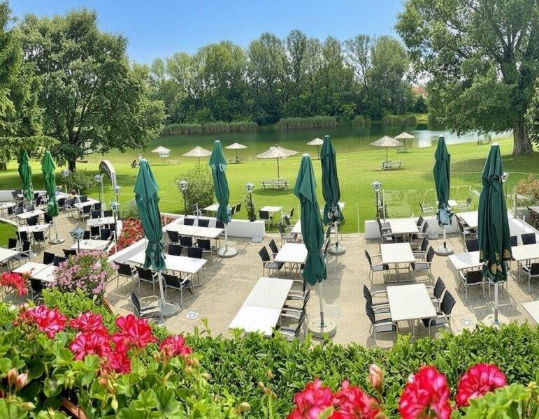 Erholungsgebiet M�hlwasser