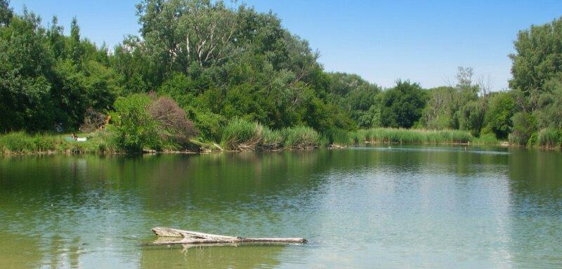 Erholungsgebiet M�hlwasser