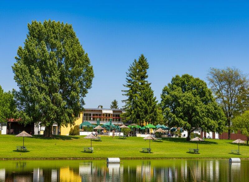 Erholungsgebiet M�hlwasser