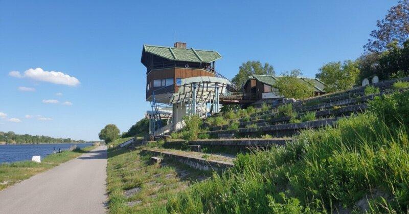 Erholungsgebiet M�hlwasser