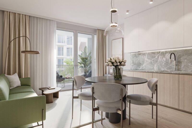 WINEGG-Siebenbrunnengasse 44 - Wohnen