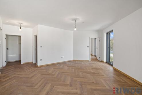 Living Weinviertel I Sommeraktion: Stellplatz gratis dazu I 2-Zimmer mit Loggia I N�he Wolkersdorf und Gerasdorf
