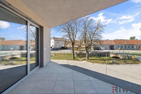 2-Zimmer mit Loggia *** Leben im Weinviertel *** N�he Wolkersdorf und Gerasdorf