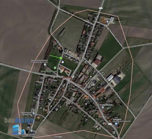 Sch�nes Baugrundst�ck in toller Siedlungslage - Gro�-Enzersdorf/Rutzendorf