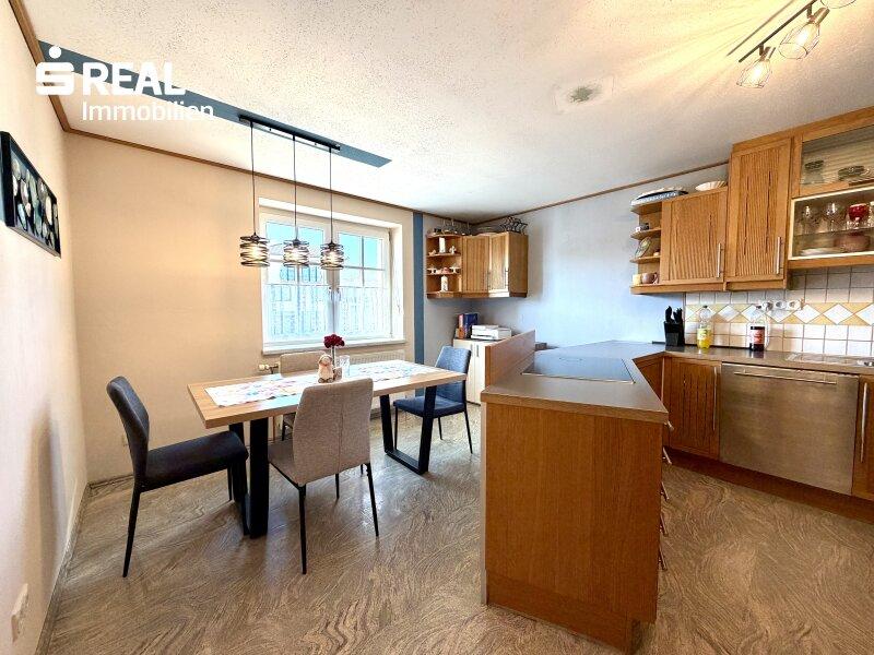 Essbereich und K�che