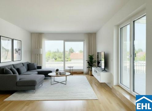 MARO Living: Wohnen inmitten der Natur! Zeitgemäßer Komfort mit Charme